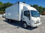 2022 Isuzu NPR HD Delivery Truck