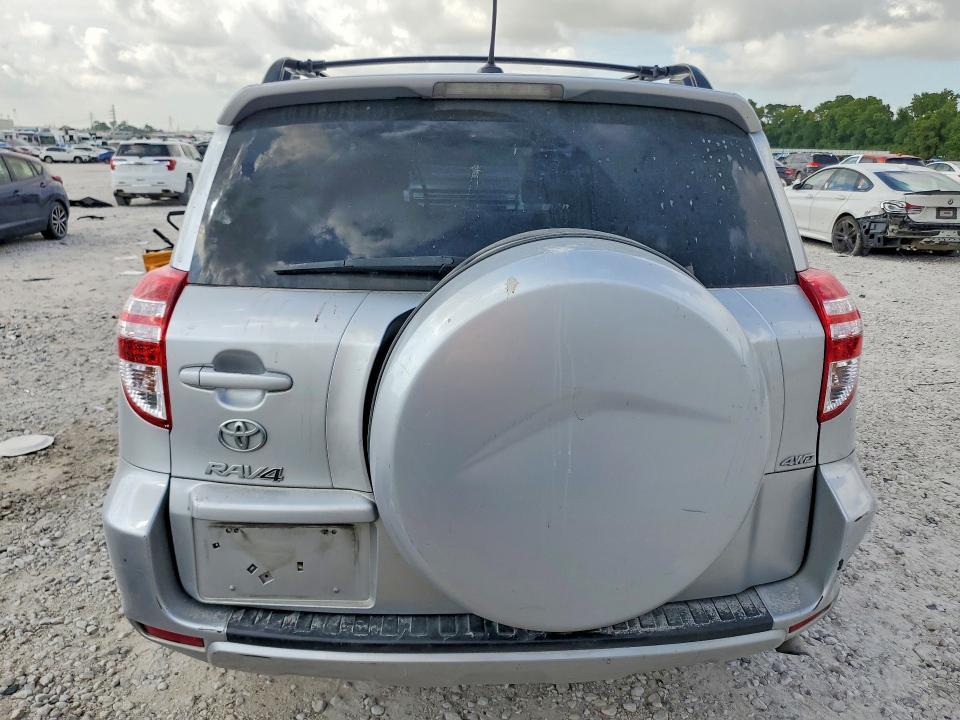 2012 Toyota Rav4 Base