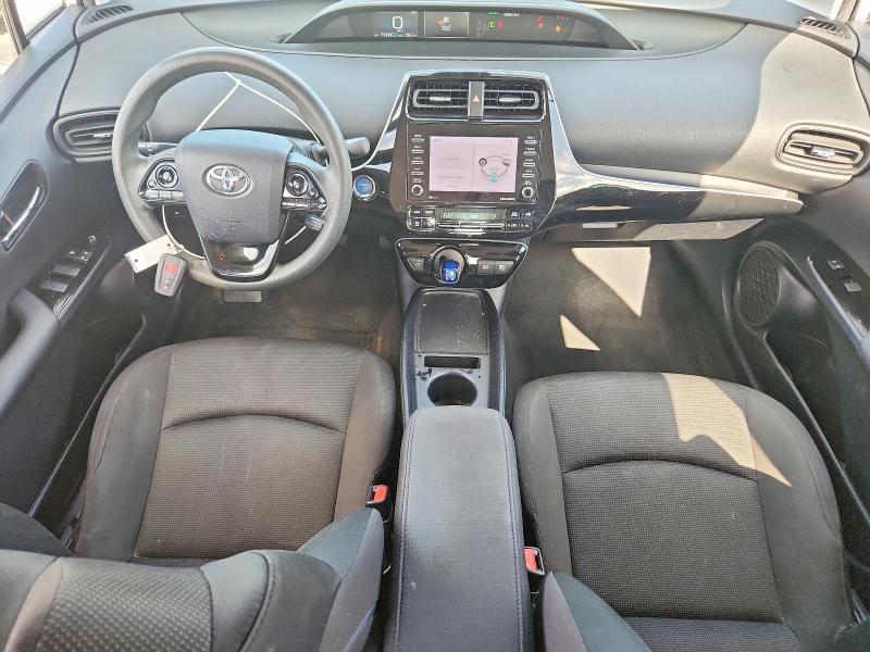 2021 Toyota Prius l eco