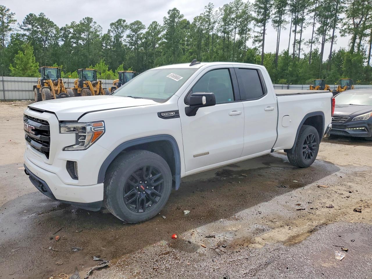 2019 GMC Sierra C1500 Elevation