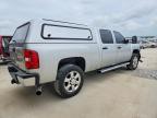 2011 Chevrolet Silverado K2500 Heavy Duty LTZ