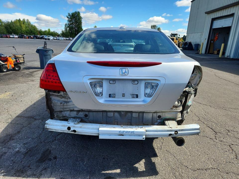 2006 Honda Accord ex