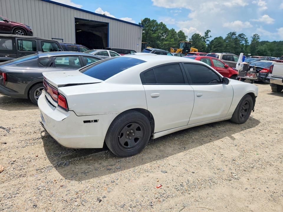 2014 Dodge Charger Police