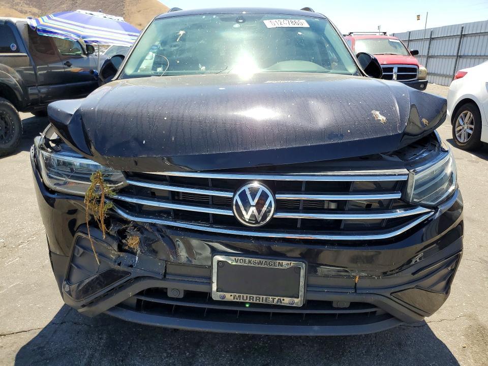 2023 Volkswagen Tiguan s