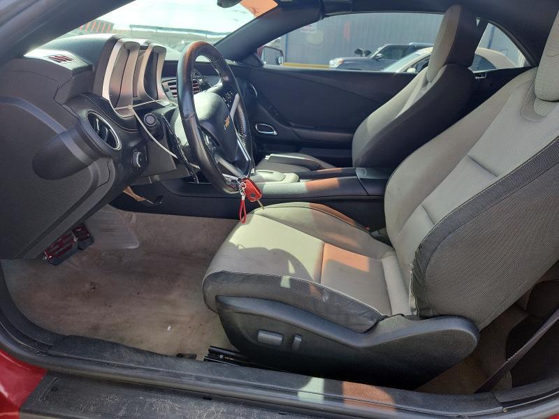 2015 Chevrolet Camaro lt