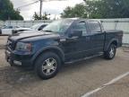 2005 Ford F150 Supercrew