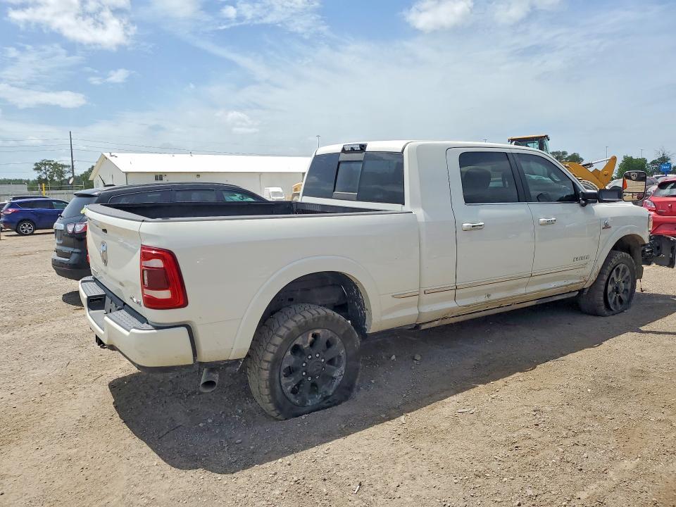 2019 Dodge RAM 2500 Limited