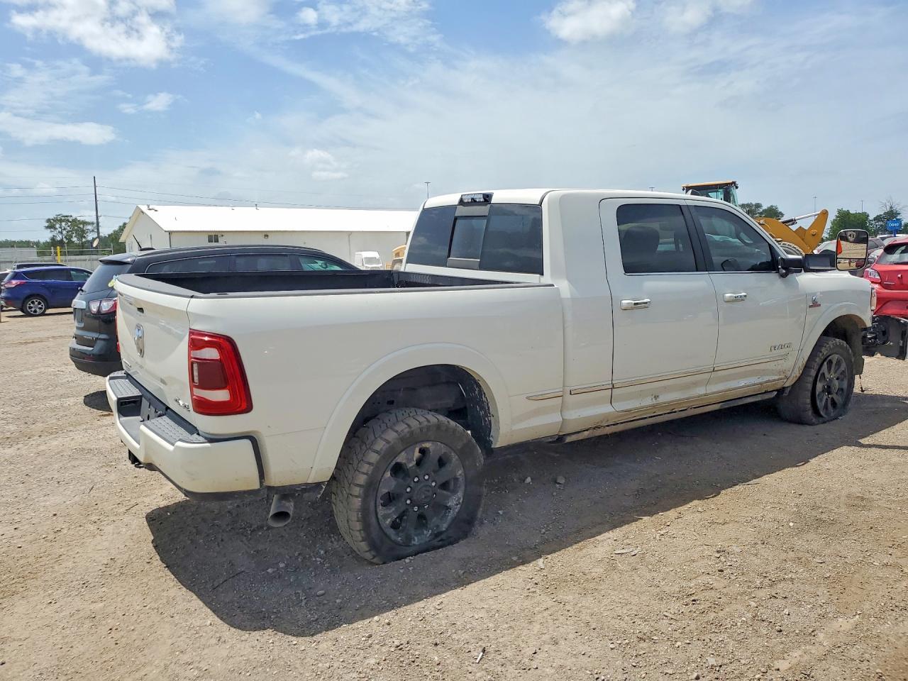 2019 Dodge RAM 2500 Limited