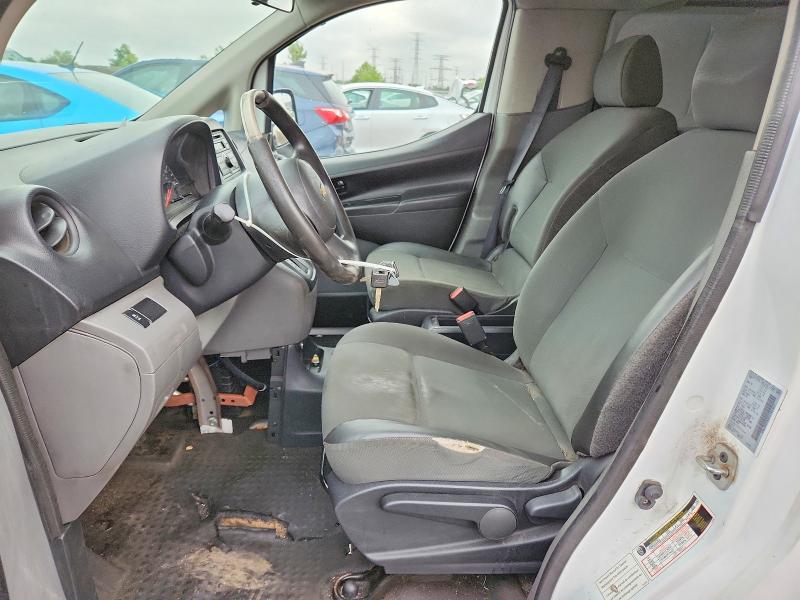 2015 Chevrolet City Express ls