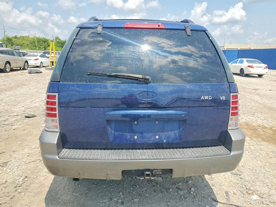 2005 Mercury Mountaineer