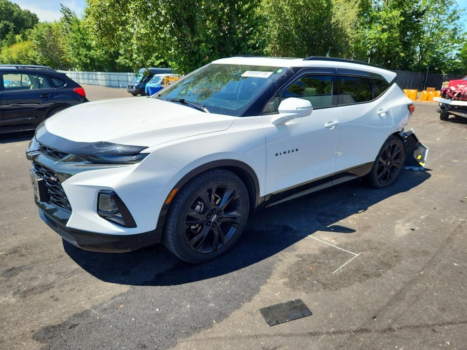 2019 Chevrolet Blazer rs