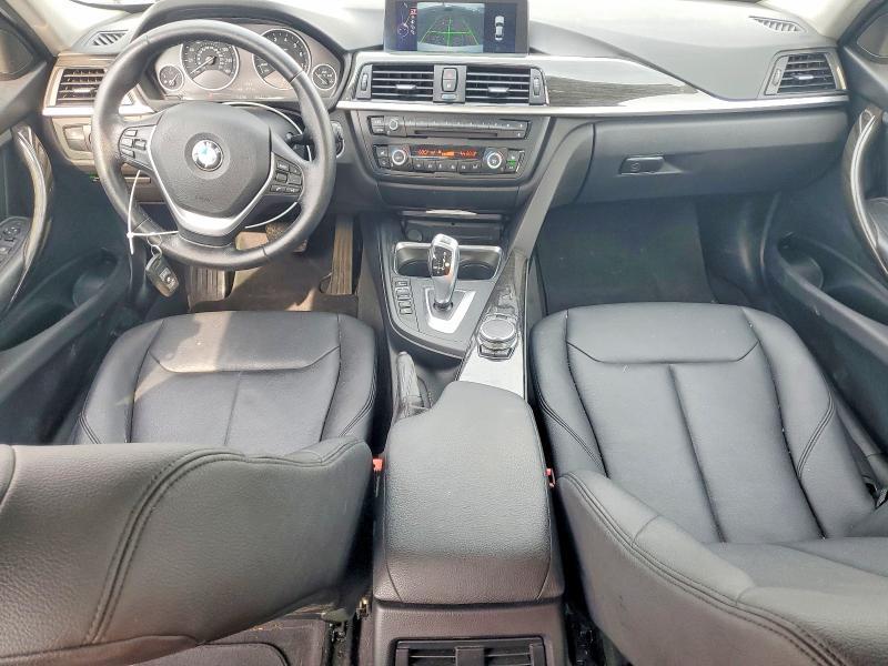 2015 BMW 328 xi Sulev