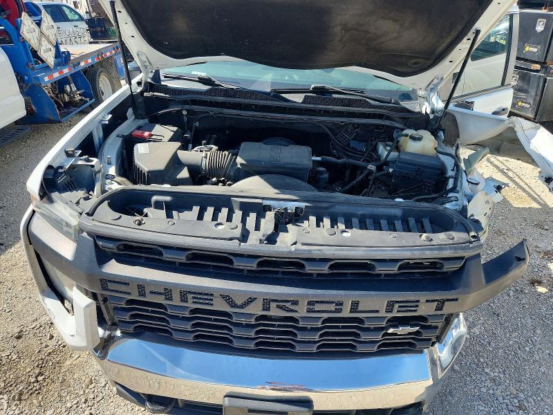 2022 Chevrolet Silverado C2500 Heavy Duty