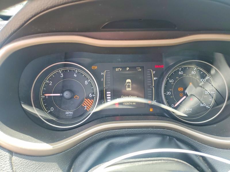 2014 Jeep Cherokee Sport