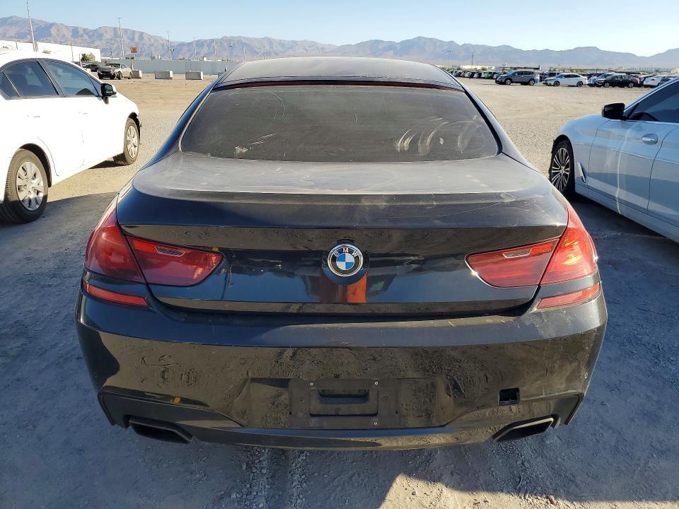2013 BMW 650 i