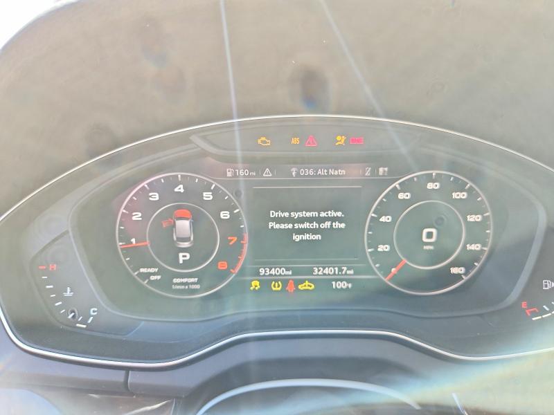 2019 Audi Q5 Premium Plus