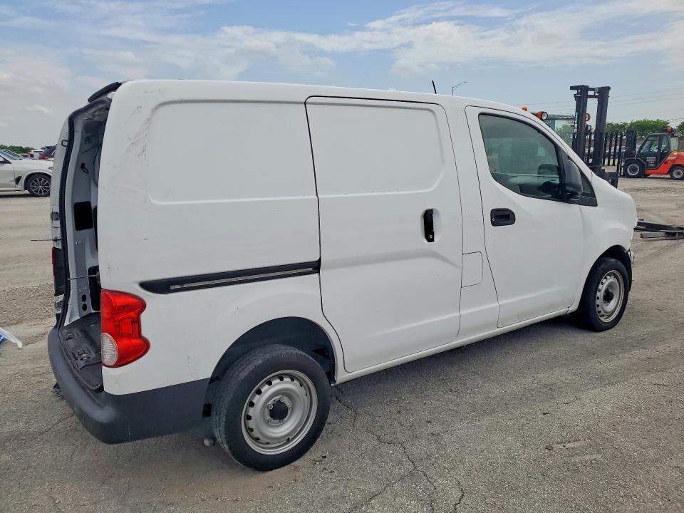 2021 Nissan NV200 S