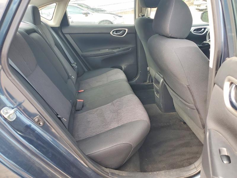 2015 Nissan Sentra sv