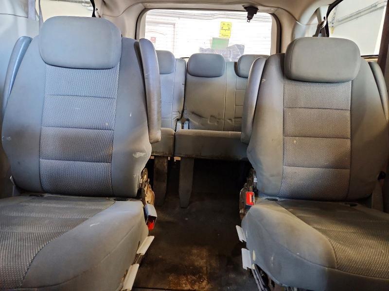 2009 Dodge Grand Caravan se
