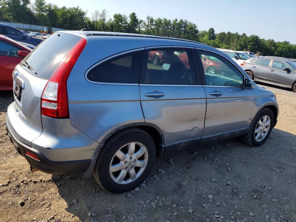 2008 Honda Cr-v exl
