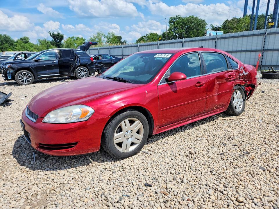 2015 Chevrolet Impala Limited lt