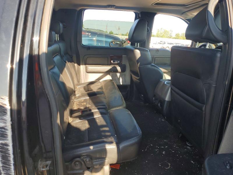 2008 Ford F150 Supercrew