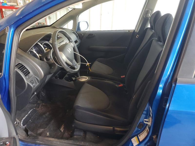 2007 Honda Fit s