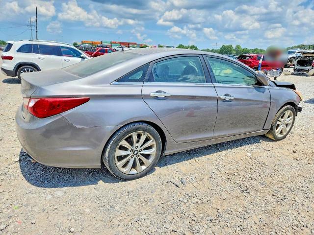 2011 Hyundai Sonata se