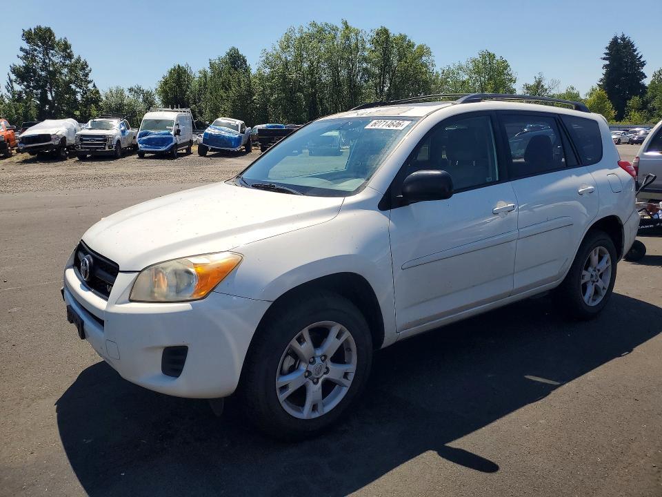 2012 Toyota Rav4 Base