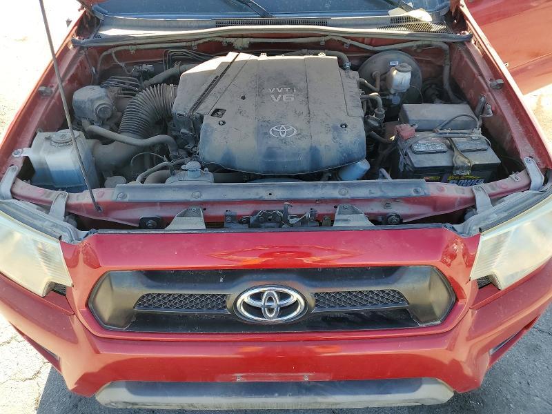 2014 Toyota Tacoma Double cab Prerunner