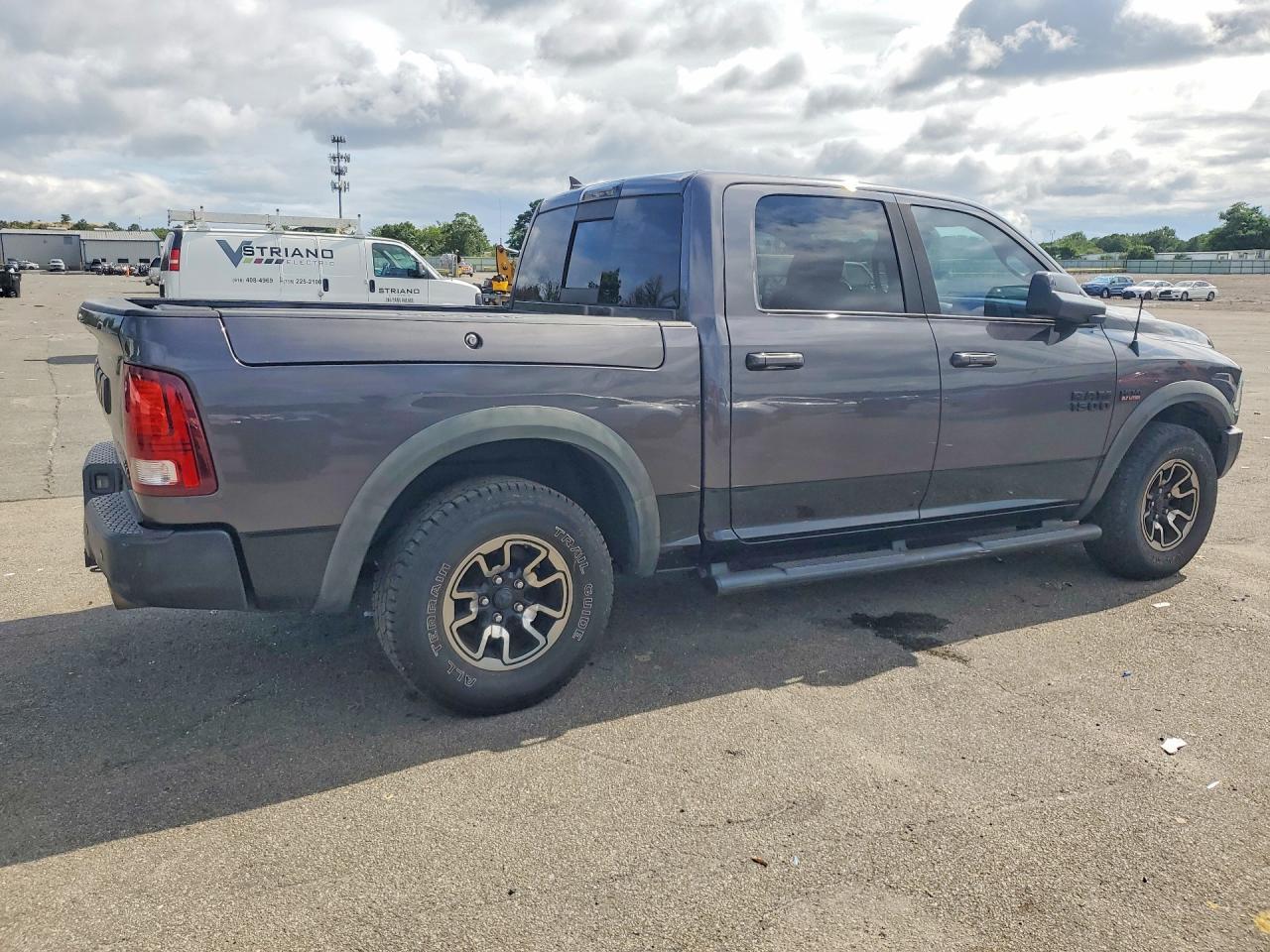 2017 Dodge RAM 1500 Rebel