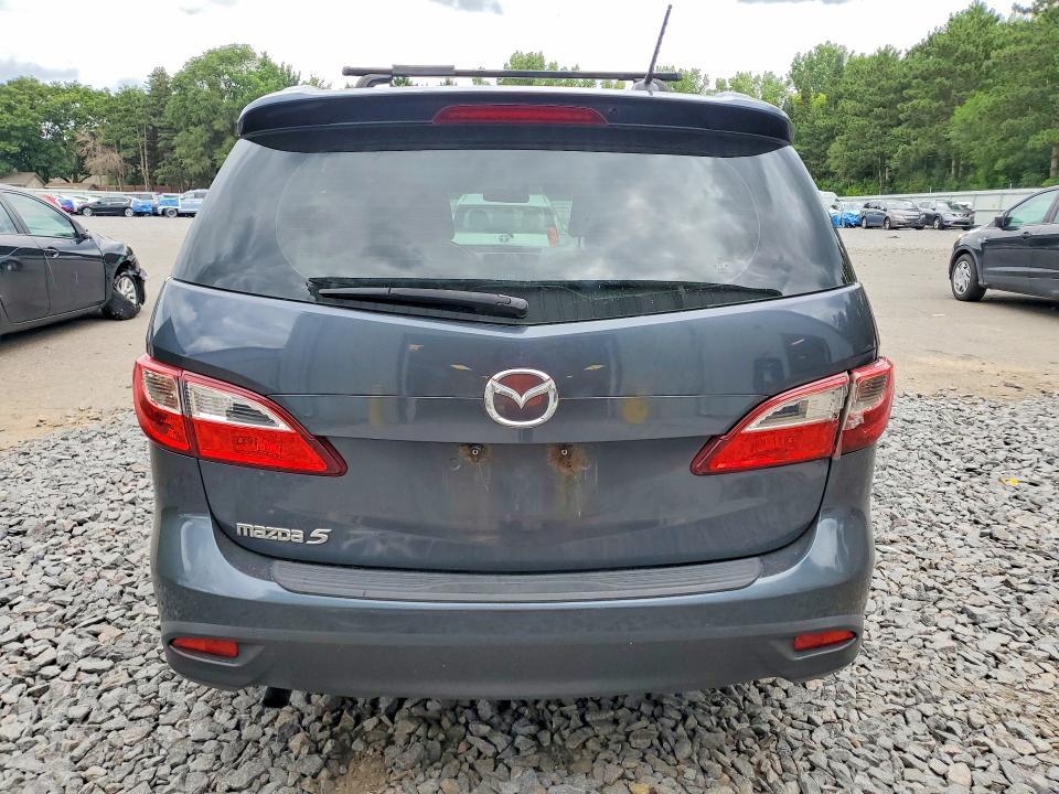2012 Mazda 5