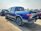 2021 Nissan Titan Platinum Reserve