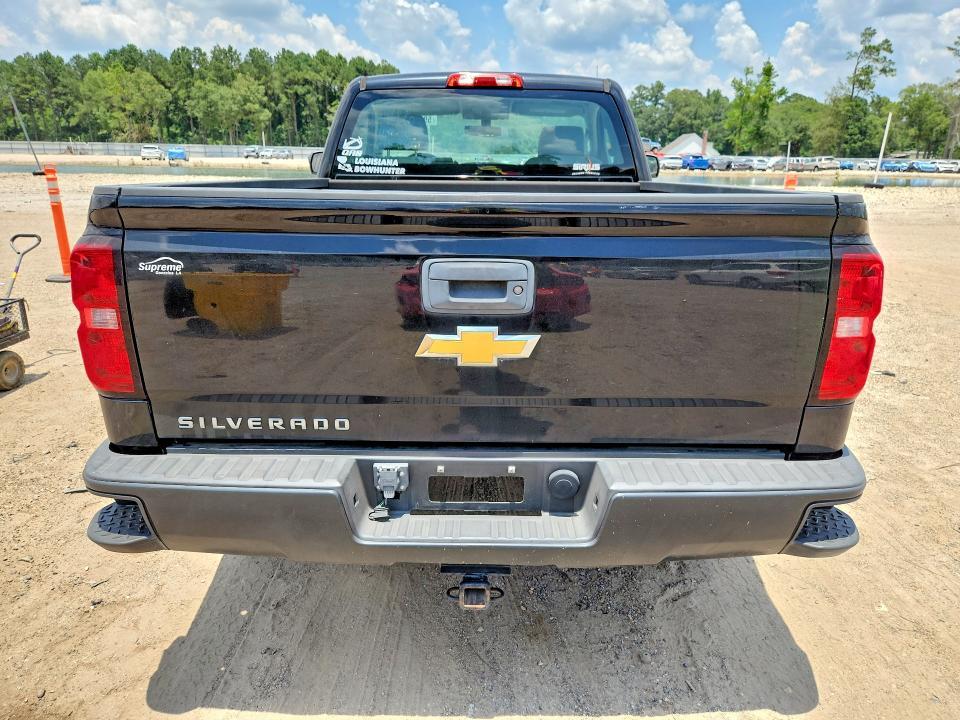 2014 Chevrolet Silverado C1500