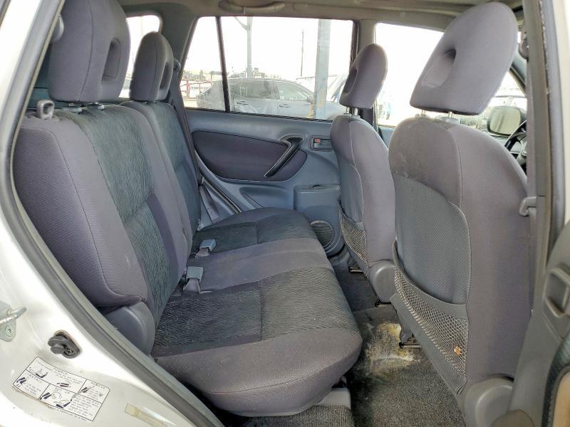 2002 Toyota Rav4 Base