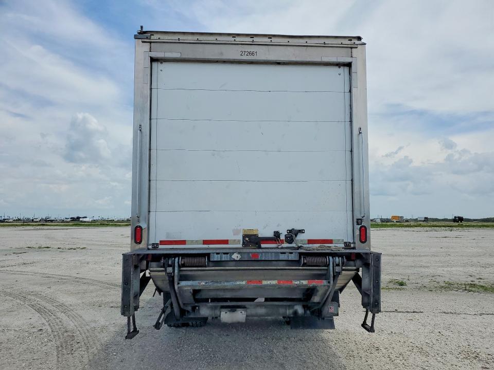 2019 Freightliner Business Class M2 Refrigerated BOX Truck