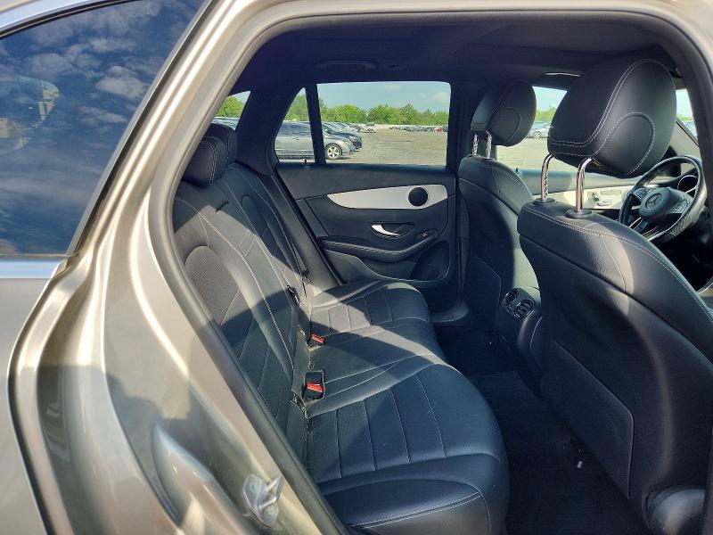 2019 Mercedes-Benz Glc 300 4matic