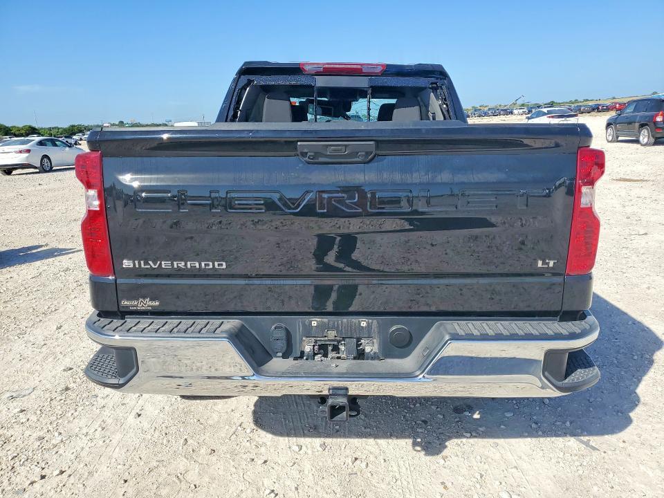 2026 Chevrolet Silverado C1500 LT