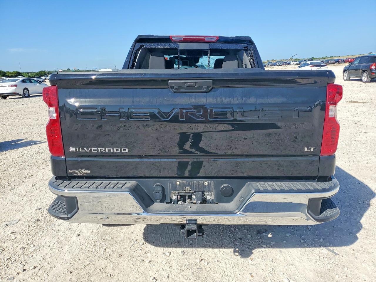 2026 Chevrolet Silverado C1500 LT