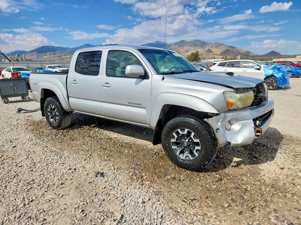 2005 Toyota Tacoma Double Cab