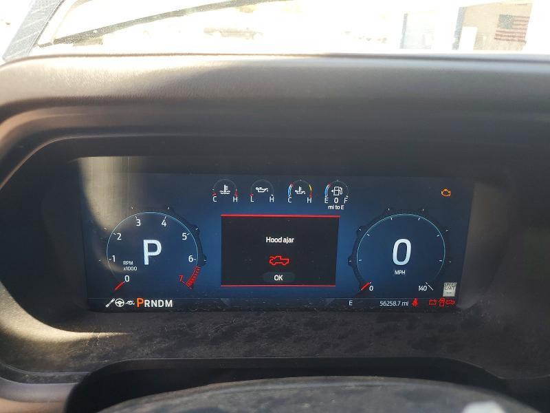 2024 Ford F150 Raptor