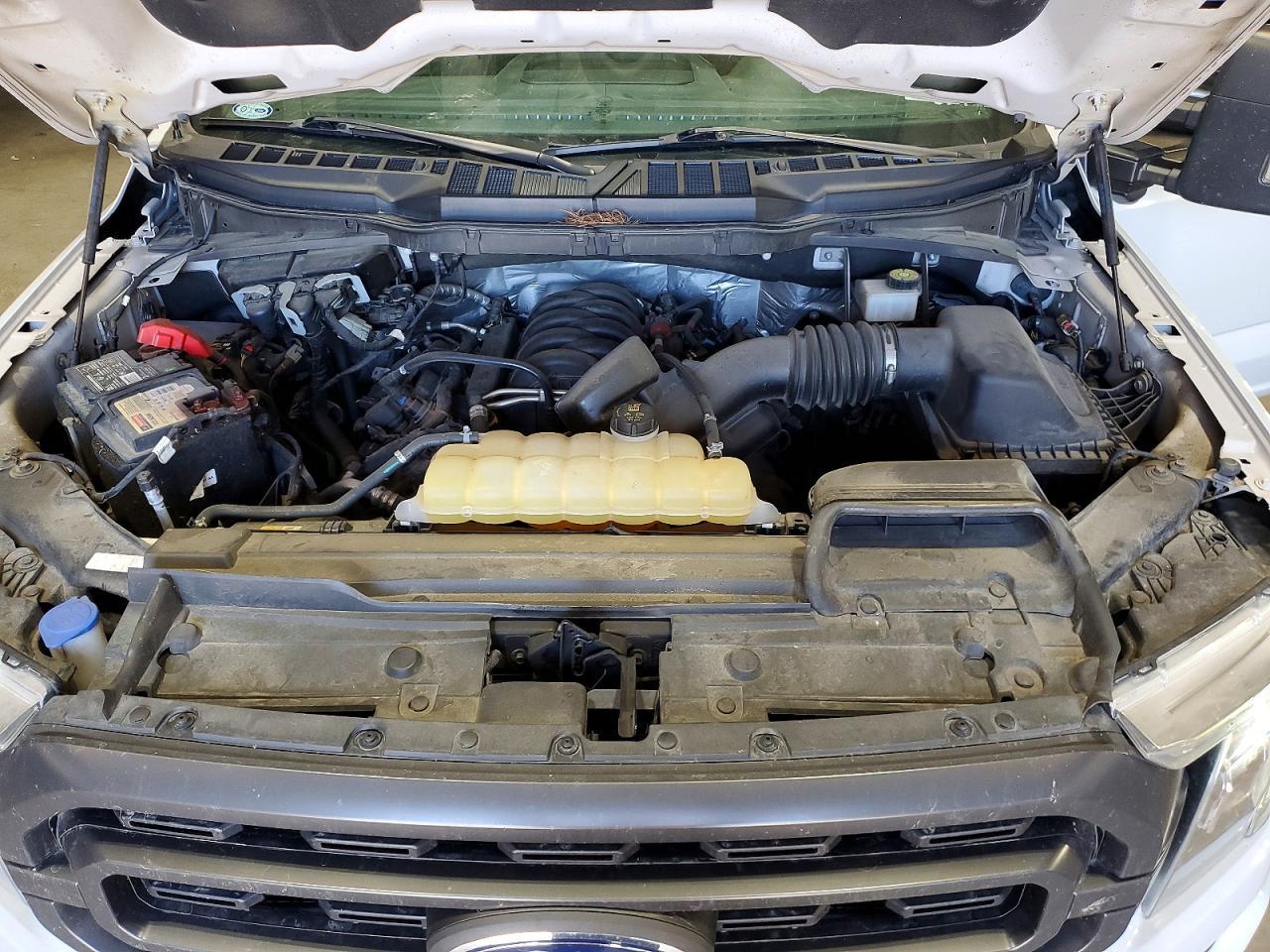 2021 Ford F150 Supercrew