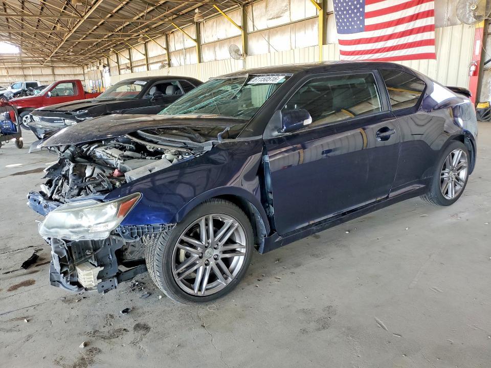 2013 Scion Tc Base