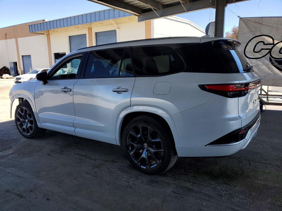 2026 Lexus Tx 500h f Sport Performance Premium