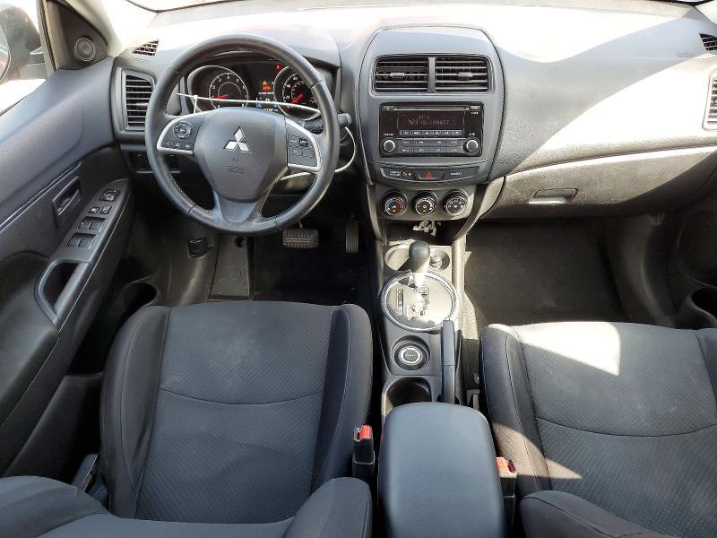2015 Mitsubishi Outlander Sport es
