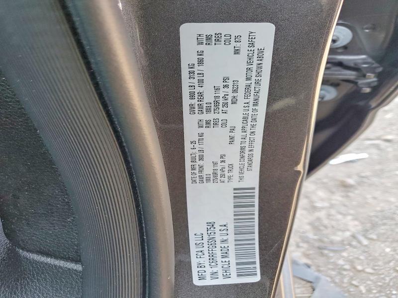 2025 Dodge RAM 1500 BIG HORN/LONE Star