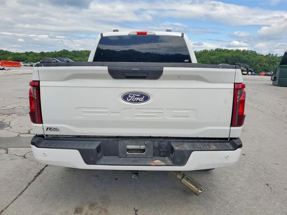 2024 Ford F150 STX