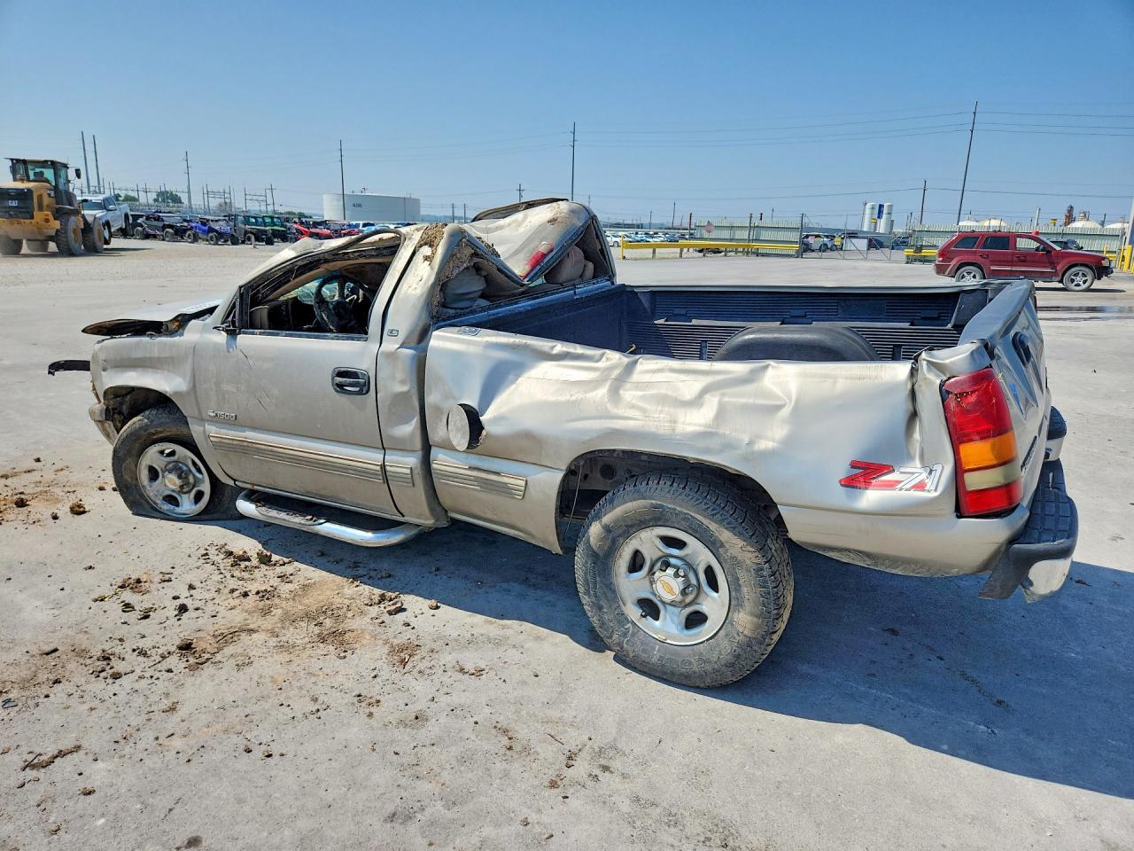 1999 Chevrolet Silverado K1500