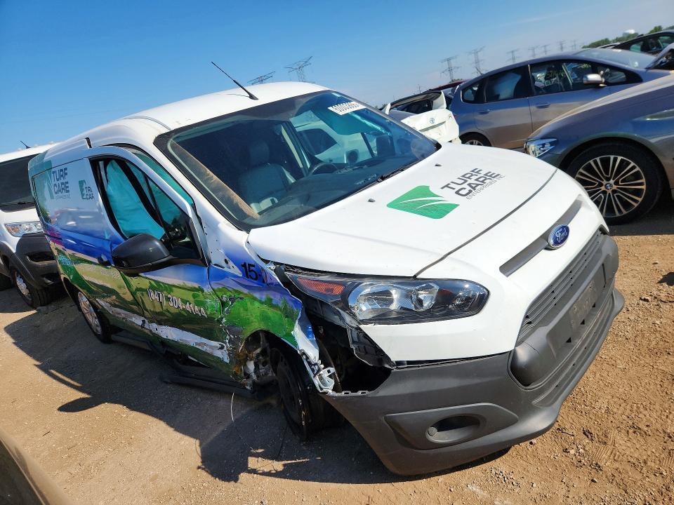 2015 Ford Transit Connect xl