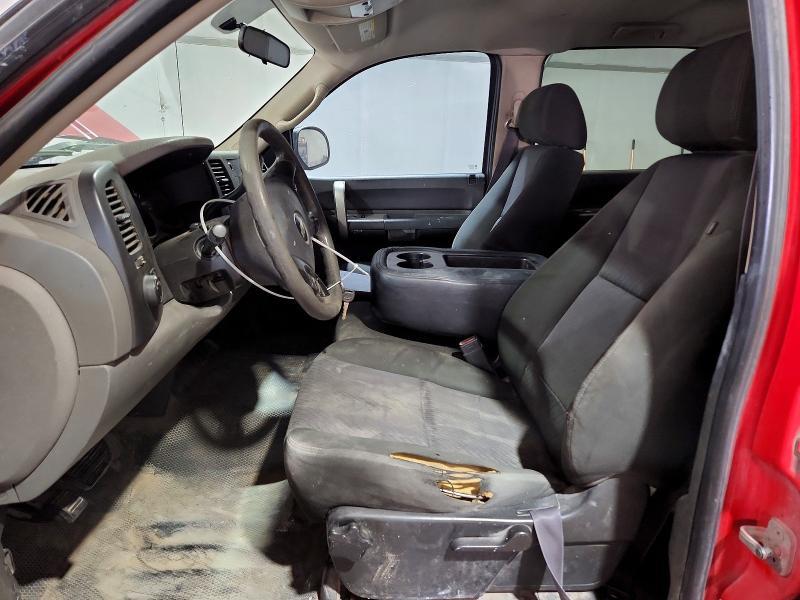 2011 Chevrolet Silverado C1500